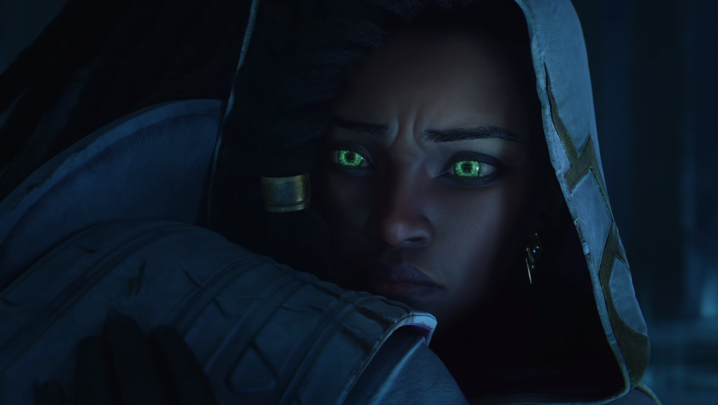 睜開眼睛的究竟是誰？