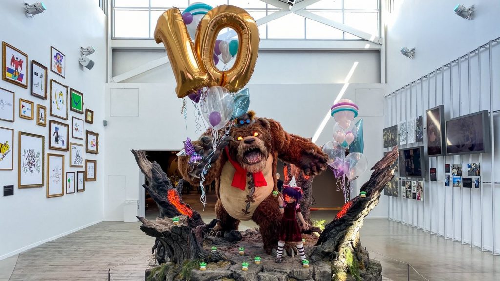 《英雄聯盟》的開發商Riot Games在今（16）日以全球直播的方式，公開數款新作與多項開發中專案，歡慶《英雄聯盟》10周年。   圖：Riot Games