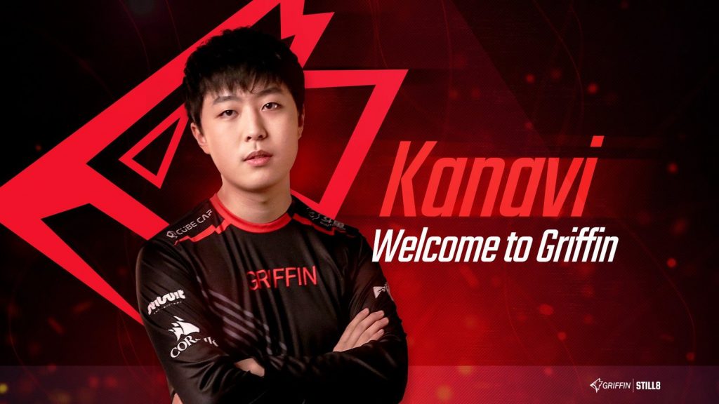 GRF前替補打野選手Kanavi被爆他被母隊「賤賣」至JDG，並從中收取不成比例的巨大轉隊費用。   圖：翻攝自推特