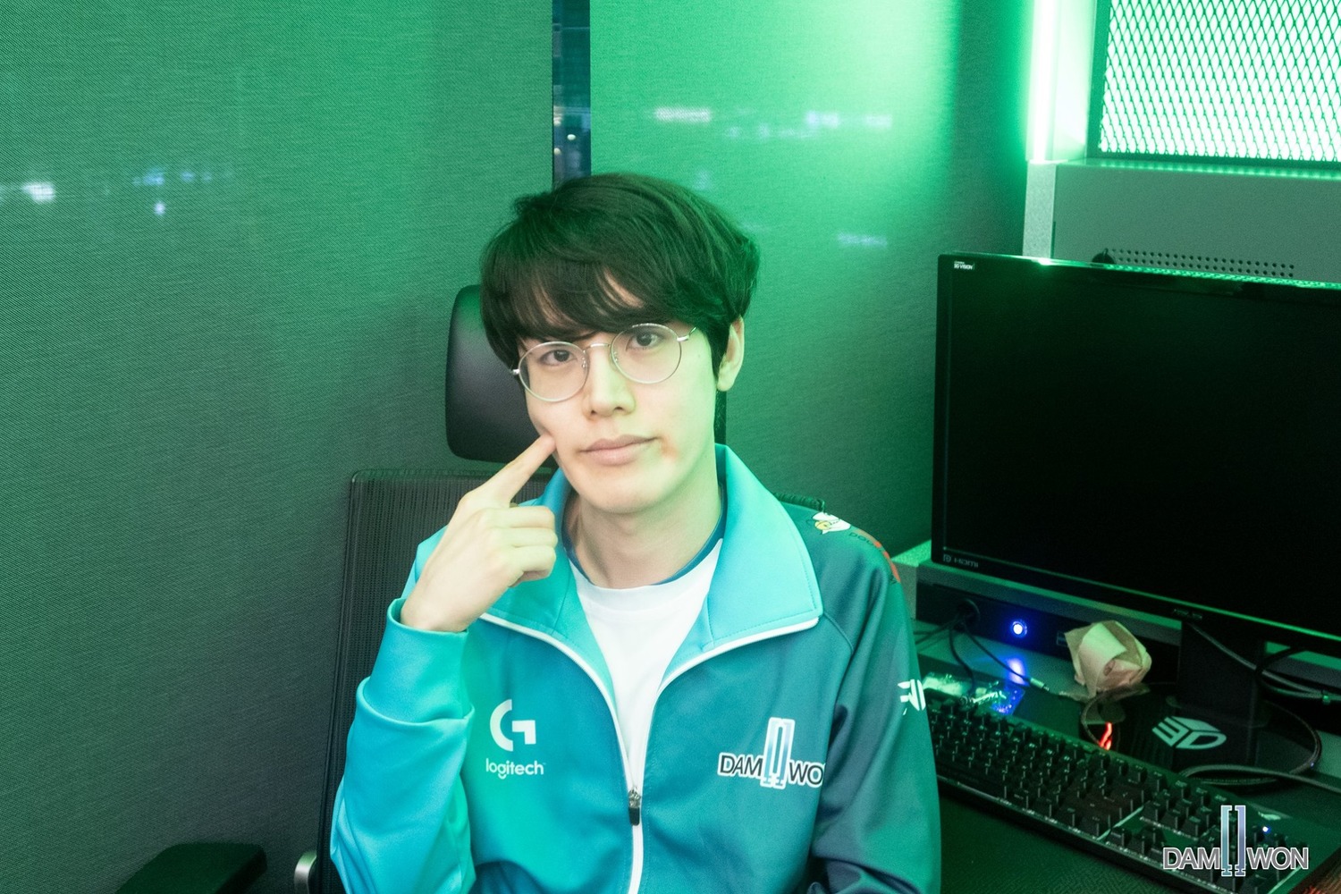 Damwon Gaming（DWG）：Flame（2019-11-18）