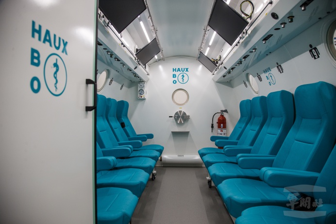 ▲ 軍聞社葛芃欣