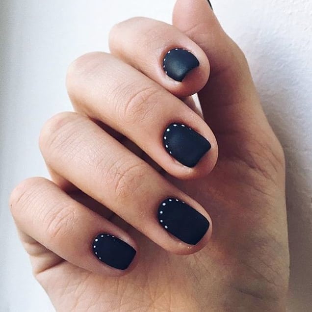 ▲霧面光療單色就很有質感。（圖／OPI）