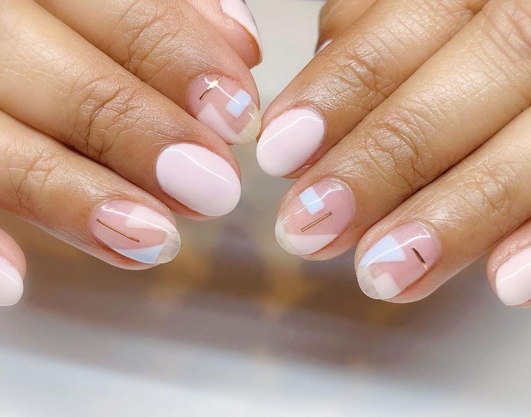 ▲幾何元素與色塊造型時髦可愛。（圖／OPI）