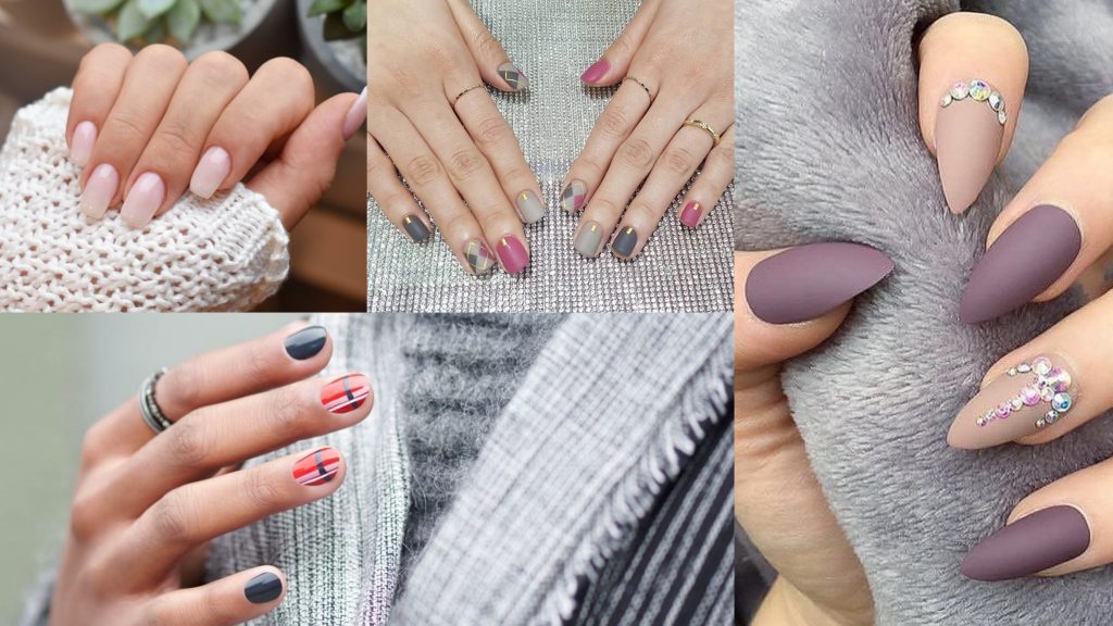  ▲2019秋冬美甲流行範本。（圖／OPI）