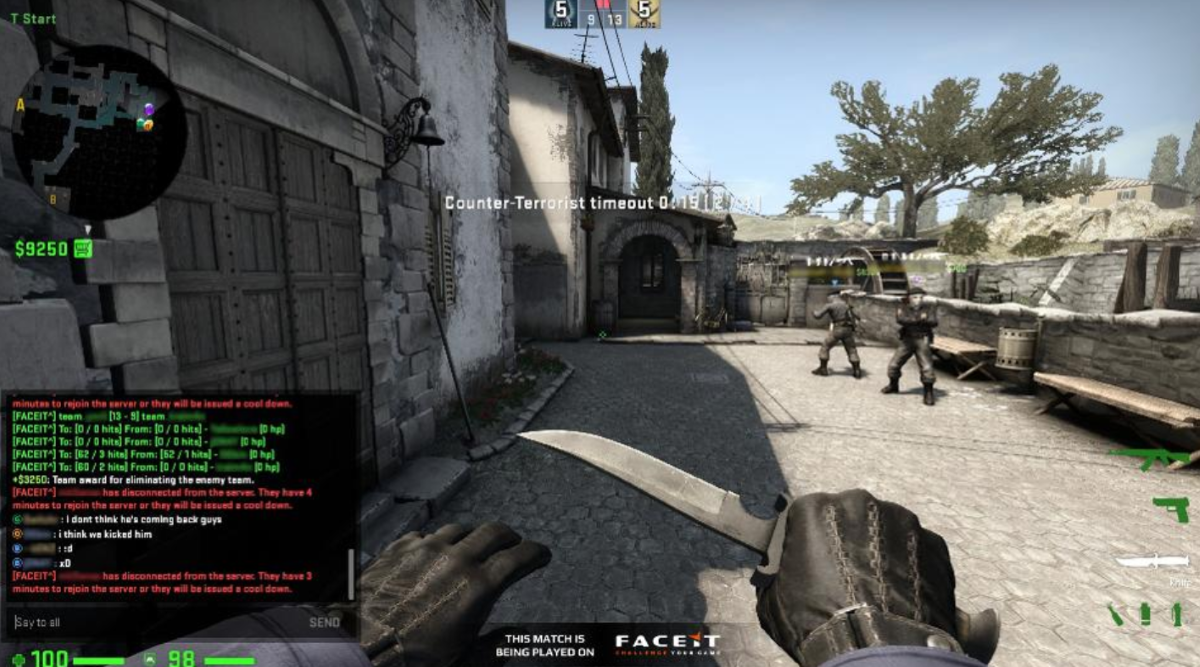 對抗惡意言論！《CS：GO》AI 封鎖兩萬玩家 | NOW電玩 | NOWnews今日新聞