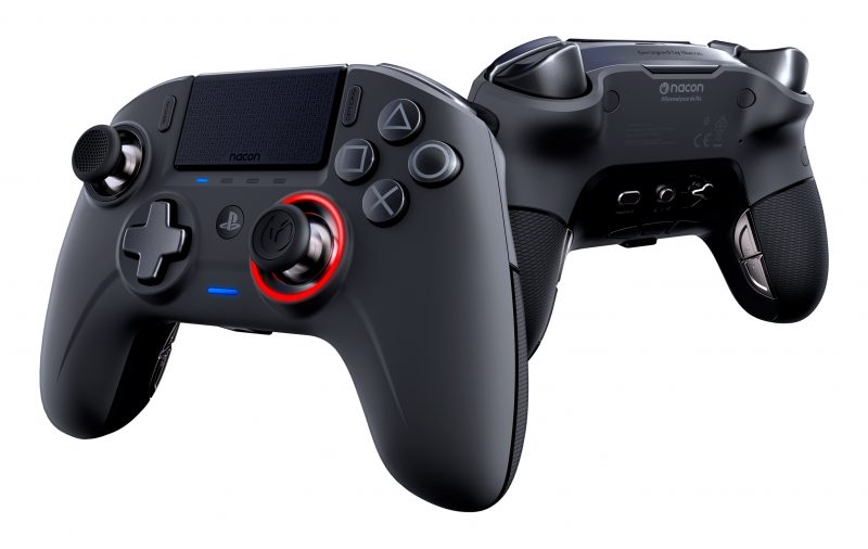 PS4「REVOLUTION UNLIMITED 專業控制器」　11月11日在台上市
