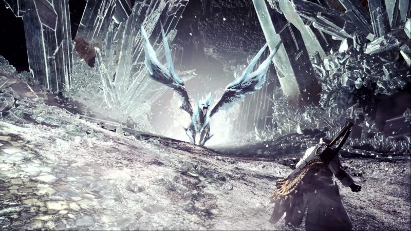 終於來了！《魔物獵人世界：Iceborne》宣布將於明年1月9日發售
