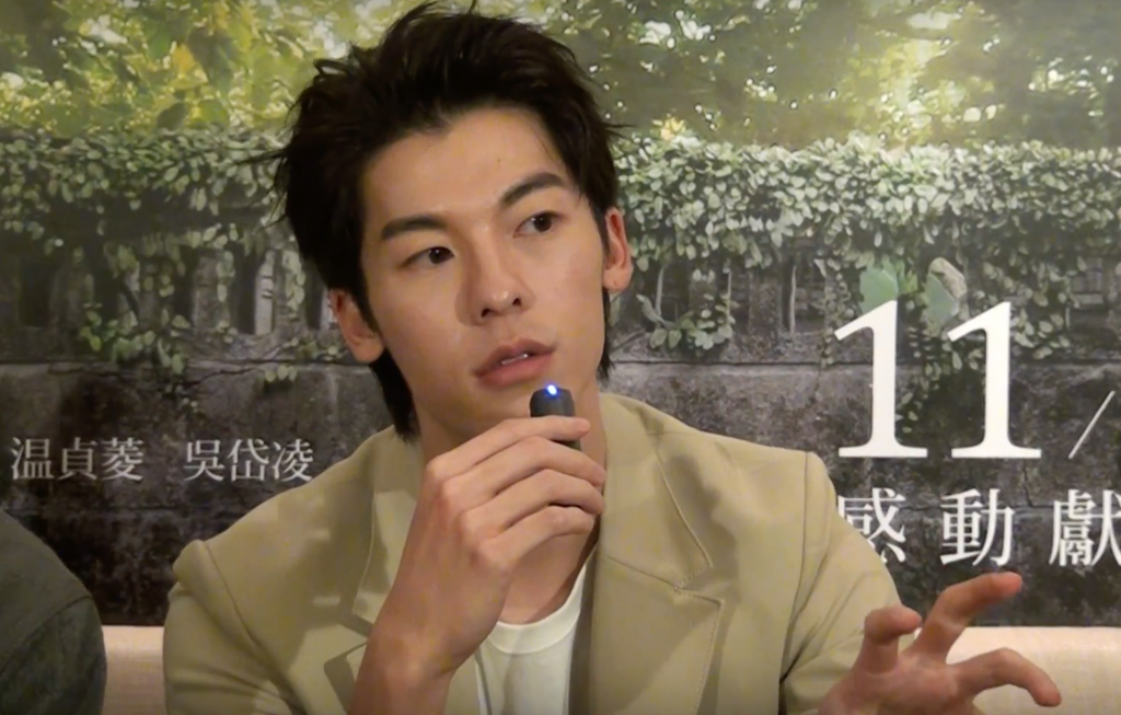 ▲許光漢演技成熟。（圖／姊妹淘）