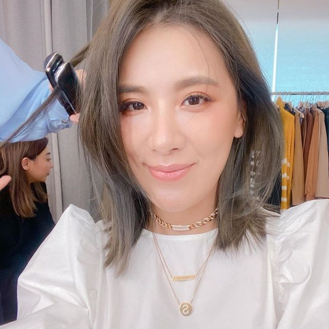 ▲小禎坦言恨過田欣，但已經放下。（圖／取自臉書）