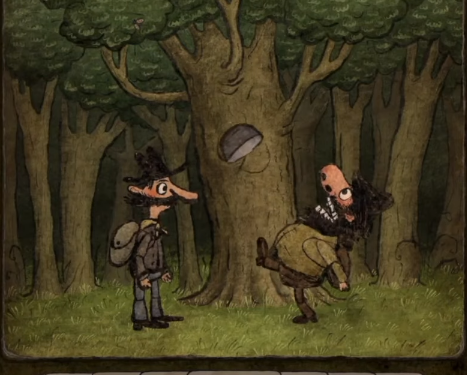搞笑冒險遊戲《Pilgrims》於 PC／Apple Arcade 正式推出
