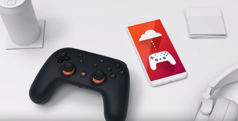 Google 串流遊戲服務「Stadia」上市時間、費用確定
