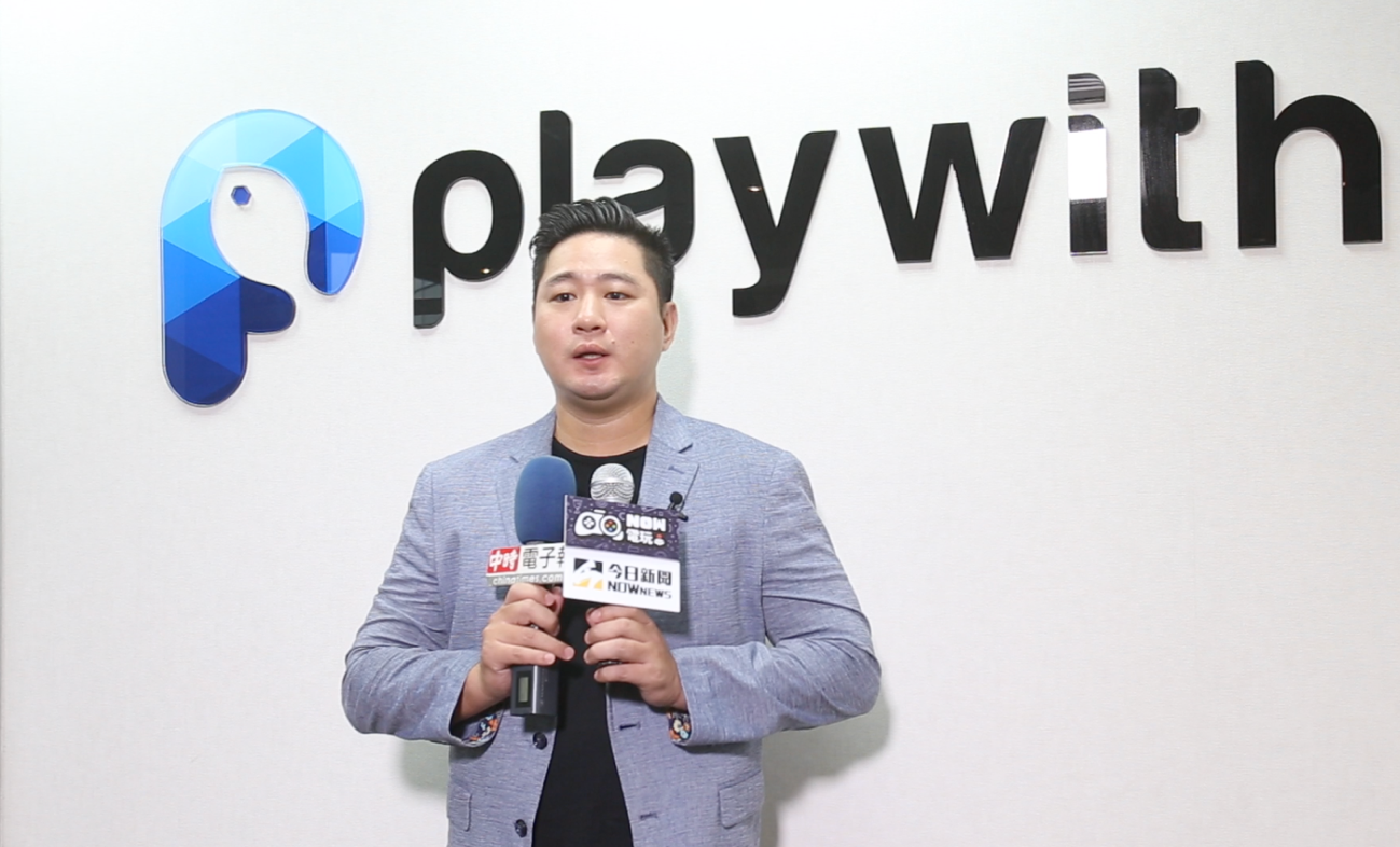 台灣代理商普雷威（PLAYWITH）總經理吳世勇