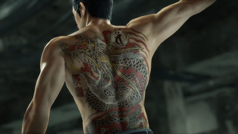 《人中之龍7》最新劇情預告片釋出！辣個背上有龍的男人回來啦
