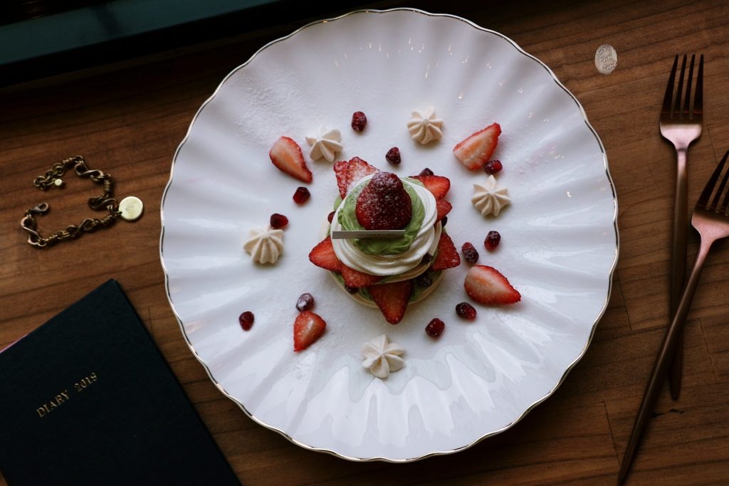 ▲PC Boutique Café除了可以吃下午茶還能體驗飾品精工手作。（圖／Kate‘s Fun Zone）