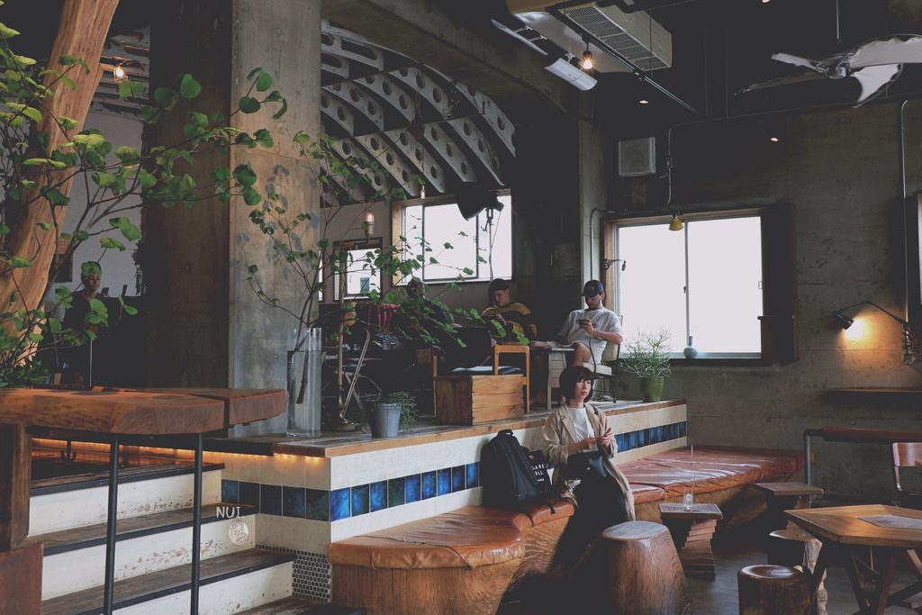 ▲NUI HOSTEL  BAR。（圖／Kate‘s Fun Zone）