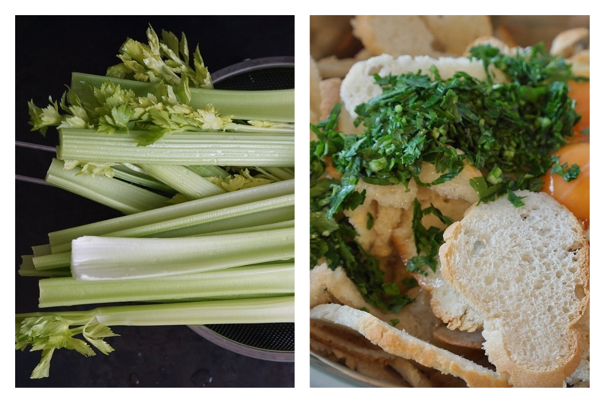 ▲芹菜和香菜。（示意圖／翻攝自 pixabay ）