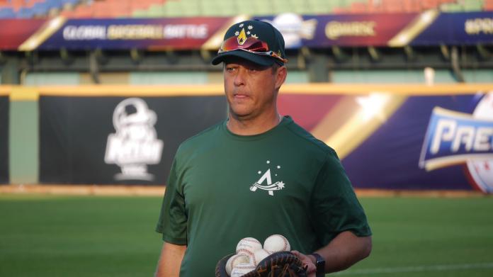 Chris Oxspring（圖／吳政紘攝）