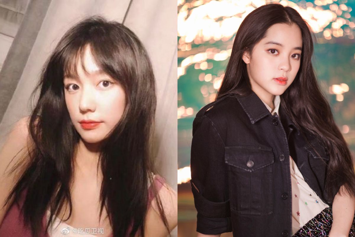 ▲綦美合與歐陽娜娜決裂。（圖／翻攝微博）