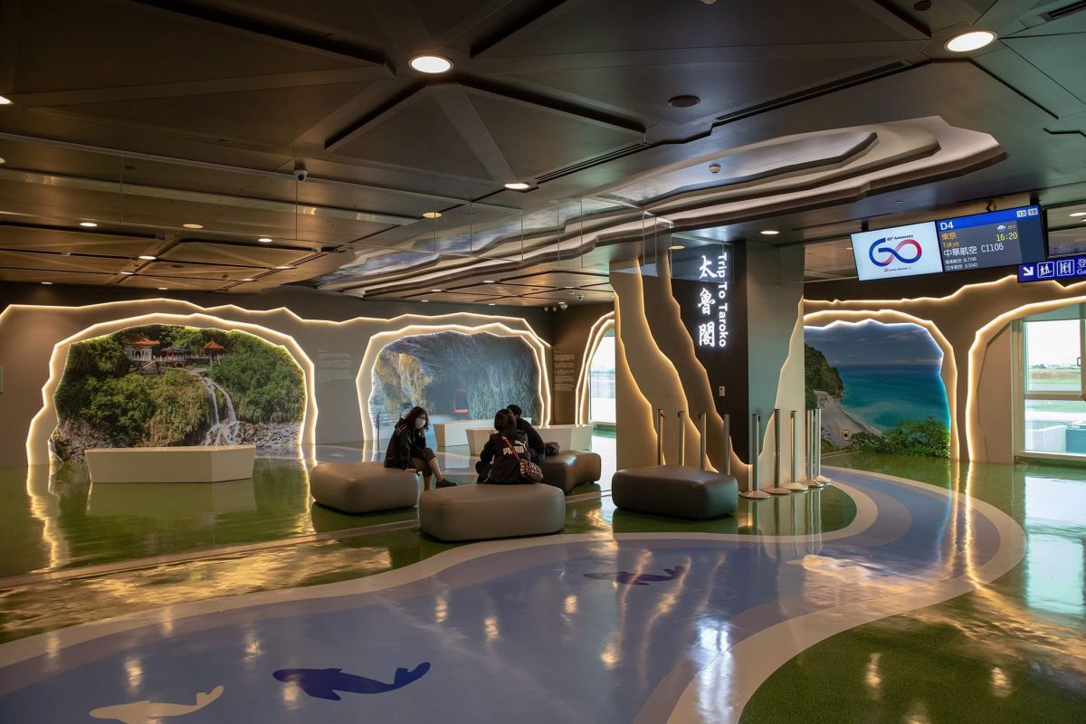 ▲國際旅遊網站好睡機場（ Sleeping in Airports ）公布 2019 年網路調查排名，桃園國際機場則是獲得第 6 名的好成績。（圖／桃園國際機場）