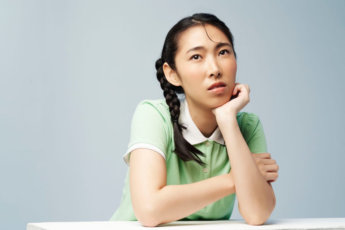 ▲王若琳推出翻唱專輯，致敬鄧麗君。（圖／索尼音樂）