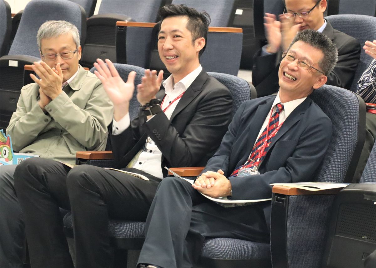 ▲澎湖離島因為在職進修管道缺乏，經中山大學給予協助跨越地理困境，培植具備新視野的公共事務領導人才，是澎湖進步的重大推手。（圖／記者張塵攝，2019.11.02）