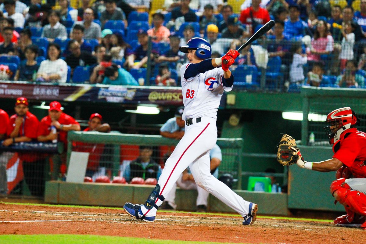 ▲世界12強棒球錦標賽，中華隊內野手林立。（圖／記者葉政勳攝 , 2019.11.02）