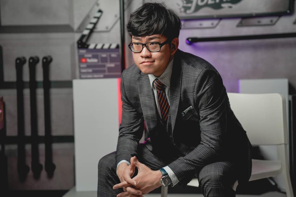 ▲ Joeman是百萬網紅。（圖／翻攝臉書）