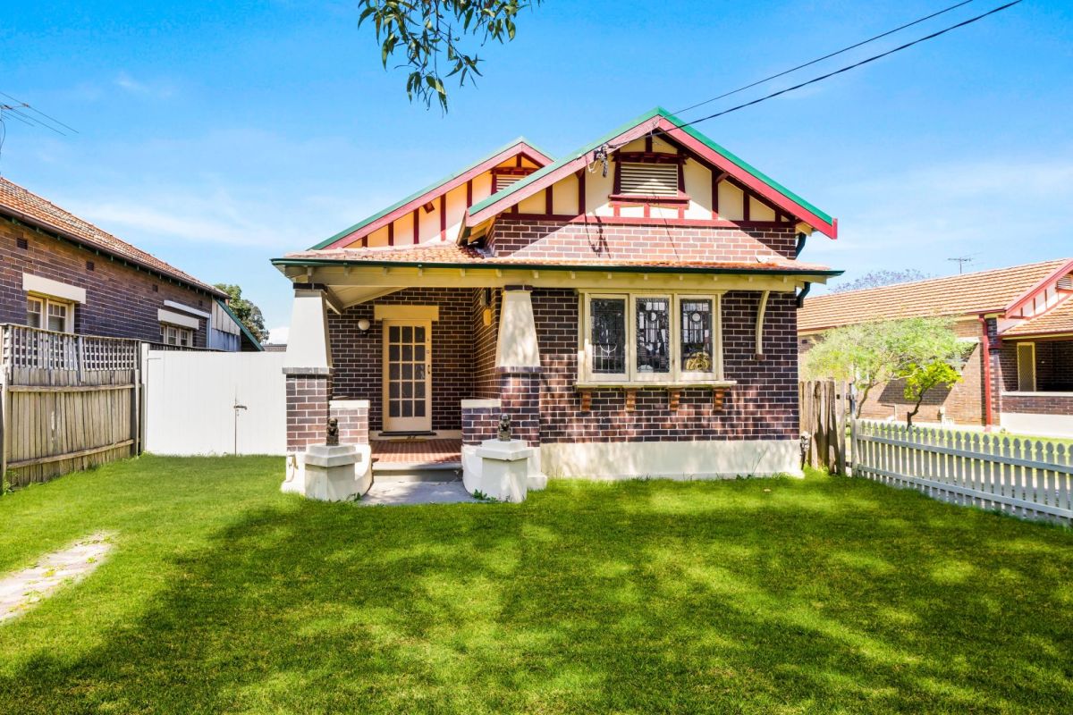 ▲澳洲的無主屋被坎尼相中，大改造後賺 3 千萬。（圖／翻攝自 Domain ）