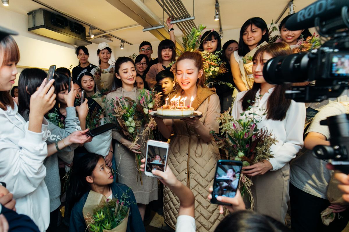 ▲ 曾之喬將迎來31歲生日。（圖／華研國際提供）