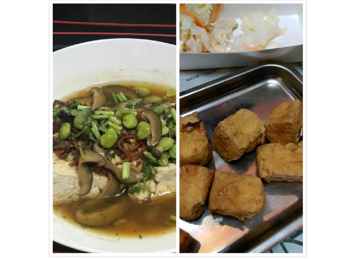 ▲臭豆腐「油炸 vs 清燉」怎麼選？答案一面倒：根本不用選。（圖／翻攝自寧夏夜市-里長伯臉書）