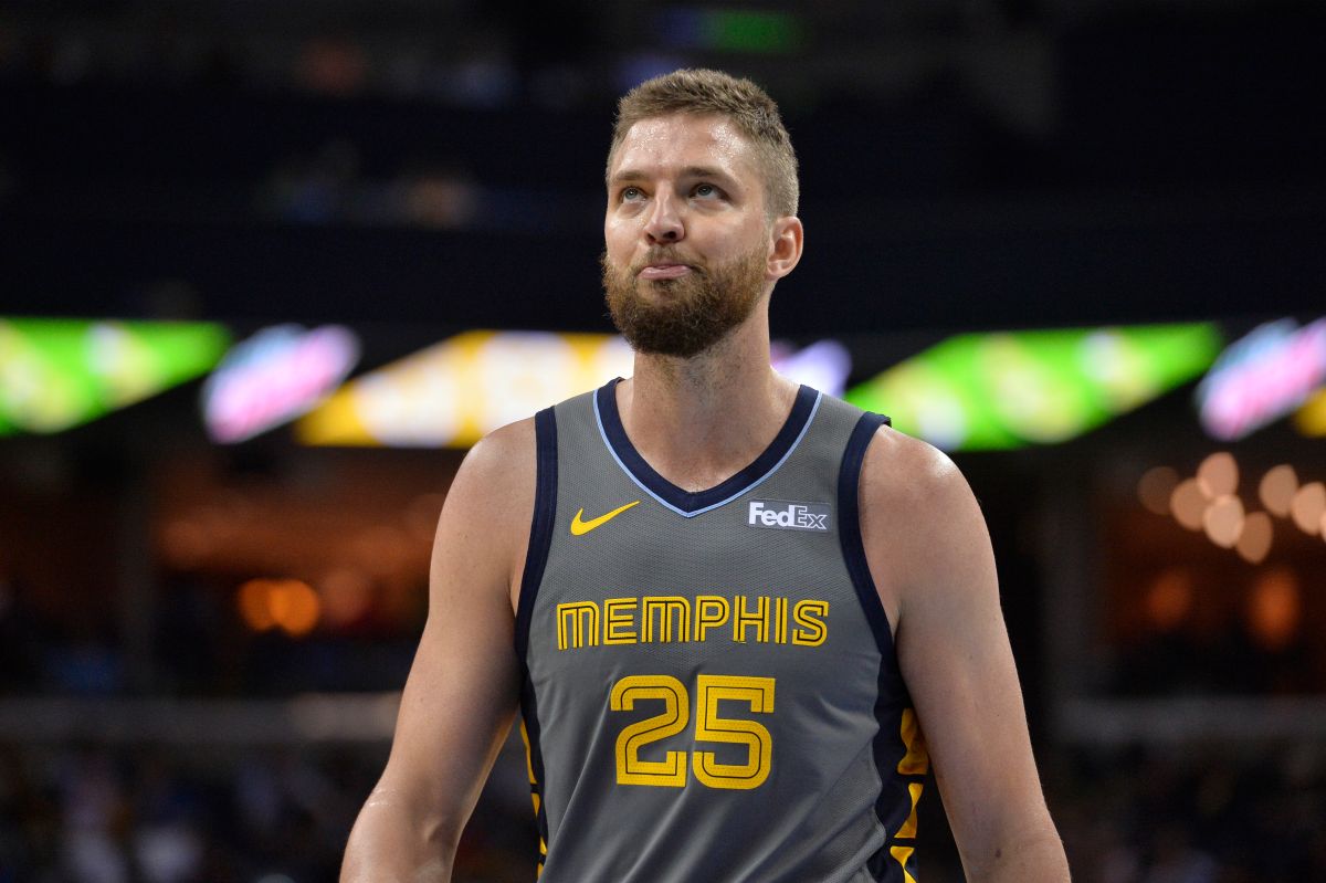 Chandler Parsons。（圖／美聯社／達志影像）