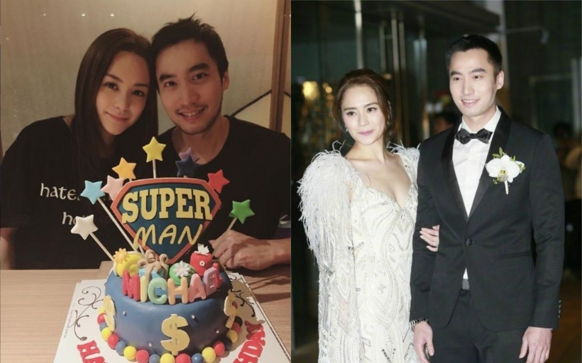 ▲ Twins成員「阿嬌」鍾欣潼嫁給「醫界王陽明」賴弘國成為台灣媳婦。（圖／翻攝IG）