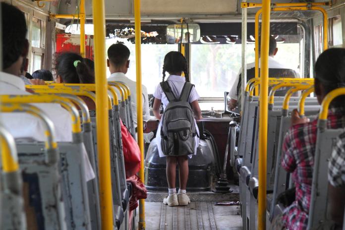 女性免費搭公車　印度優惠女性新措施
