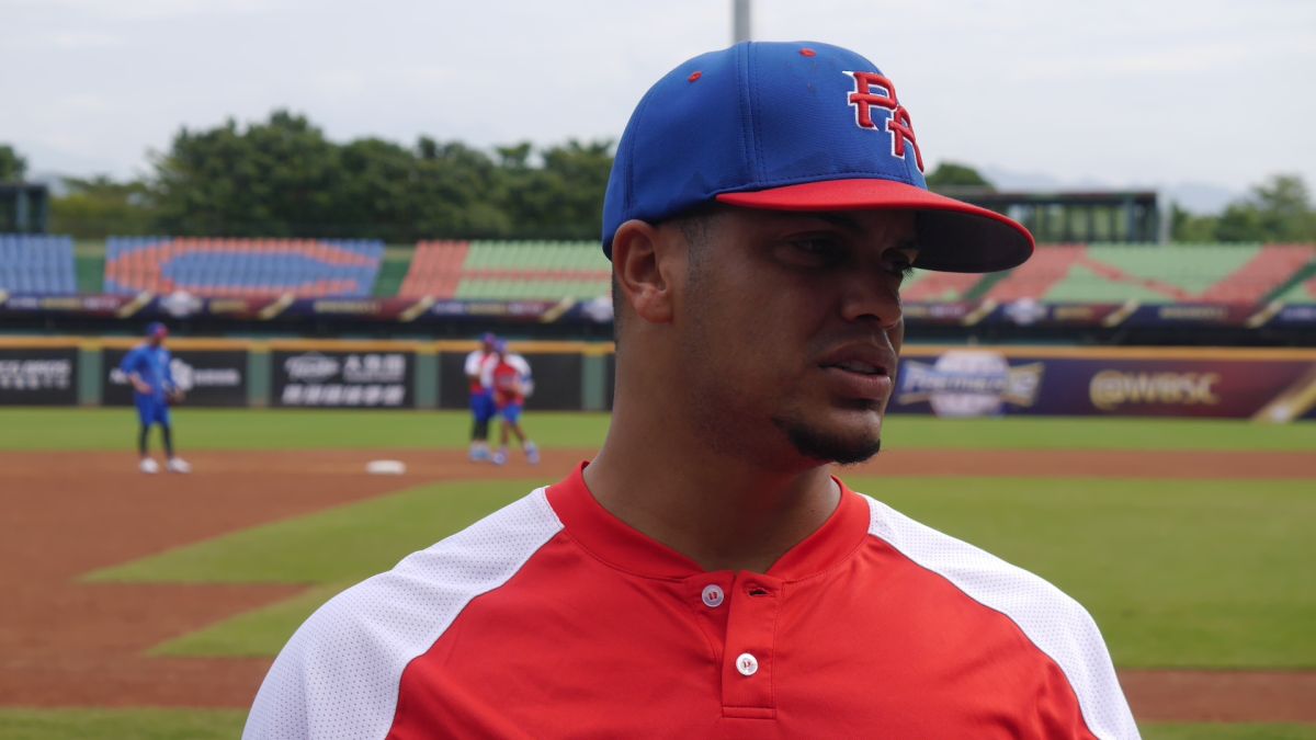 Fernando Cruz（圖／吳政紘攝）