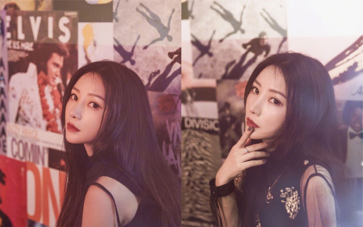 ▲今年已經39歲的柳岩外型豔麗、擁有E奶傲人上圍。（圖／翻攝微博） 