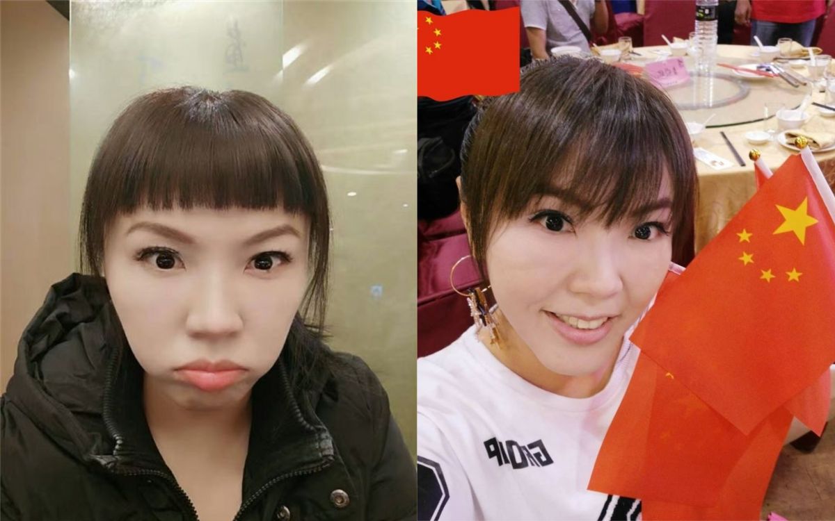 ▲劉樂妍近年事業重心轉往大陸。（圖／翻攝微博） 