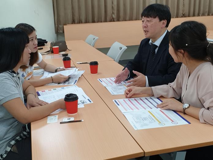 日本語言學校跨海來台　推動「求學就業一條龍」搶學生
