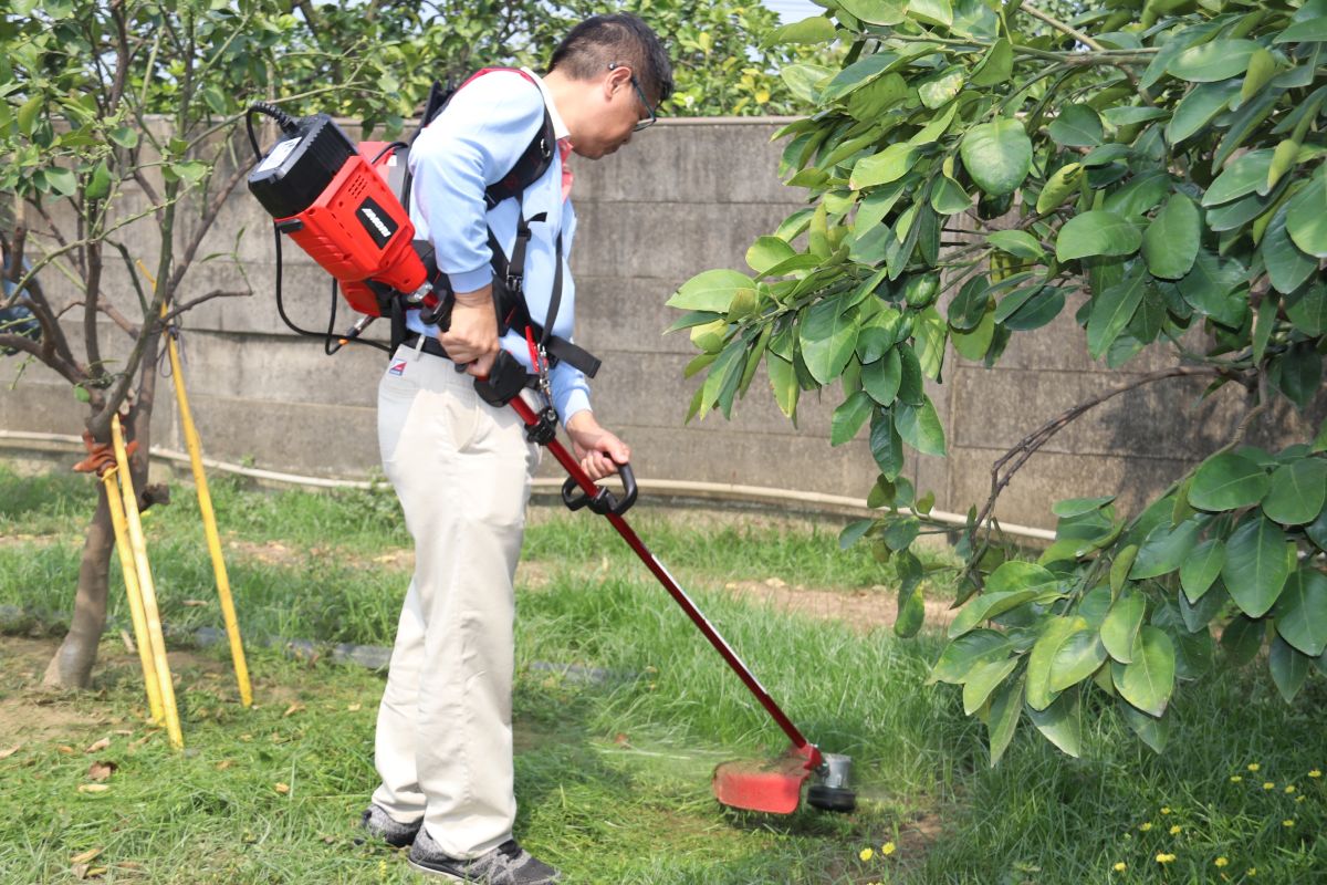 ▲農委會今年陸續推出小型農機、大型農機補助，頗受好評。（圖／農糧署提供）