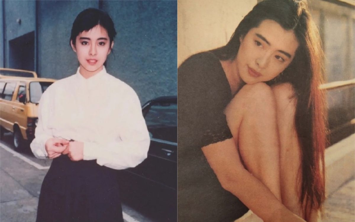 ▲王祖賢退隱多年，粉絲只能藉由老電影與舊照片來回憶女神迷人的倩影。（圖／翻攝微博） 