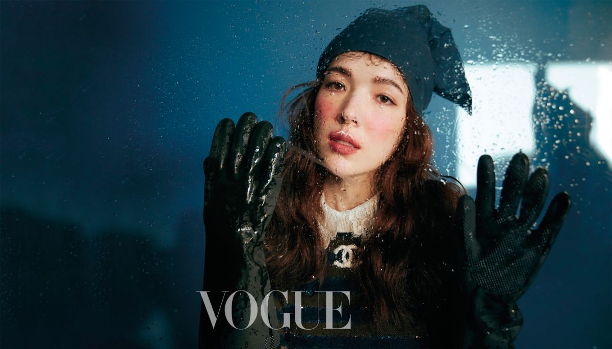 ▲許瑋甯事業如日中天。（圖／VOGUE雜誌提供）
