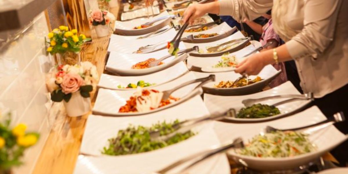 ▲如果婚宴辦buffet吃到飽優質嗎？（示意圖／取自 Pixabay ）