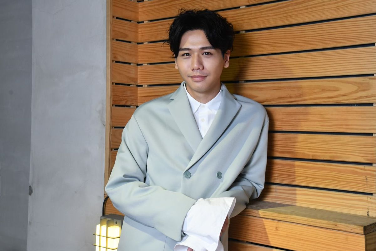 ▲蔡旻佑專訪。（圖／記者林柏年攝, 2019.09.18）