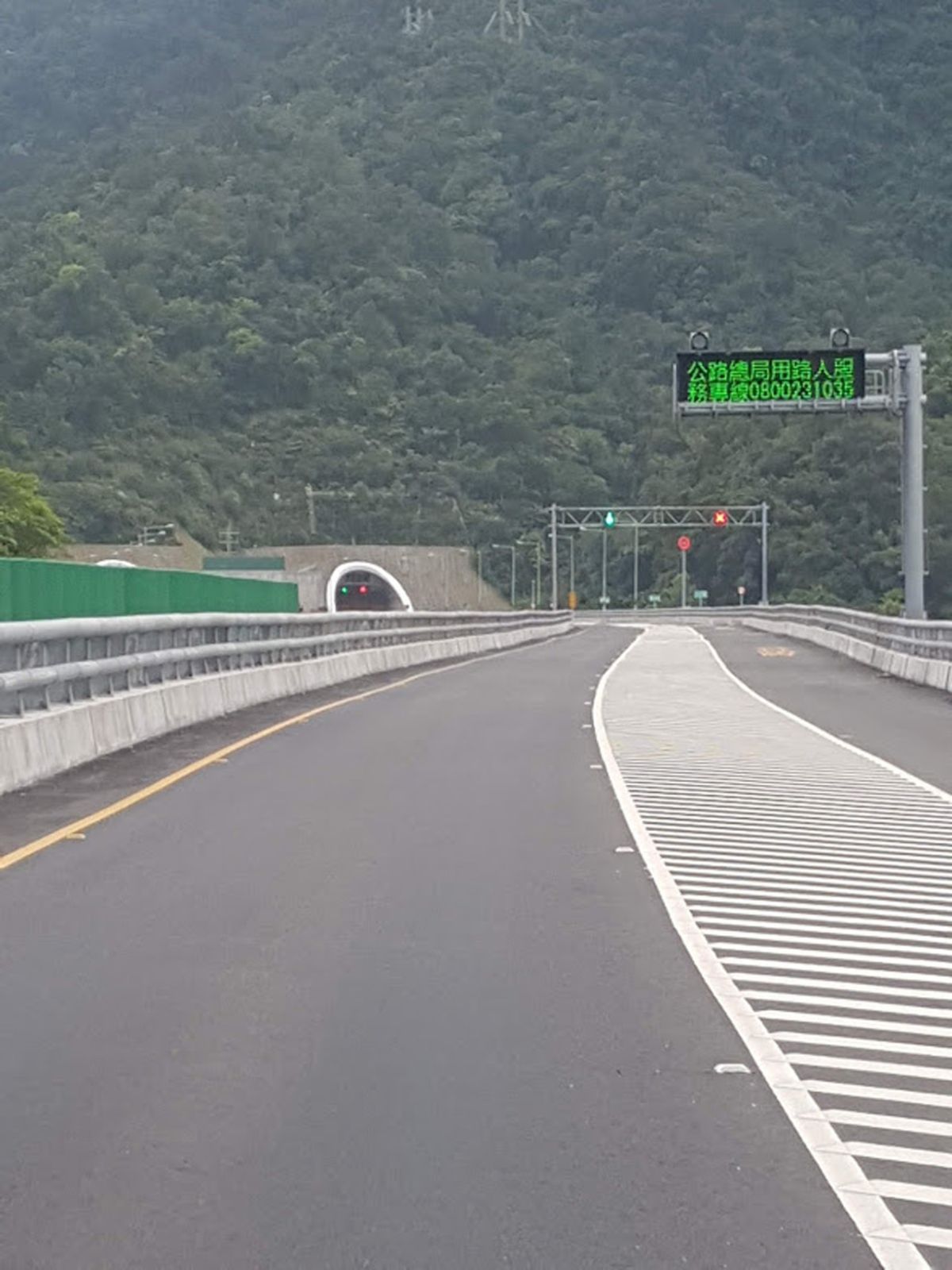 ▲蘇花改明（109）年初即將全線通車，為因應此一交通現況改變，宜蘭縣政府規劃「羅東－花蓮」市區客運路線。（圖／記者李清貴攝,資料照)