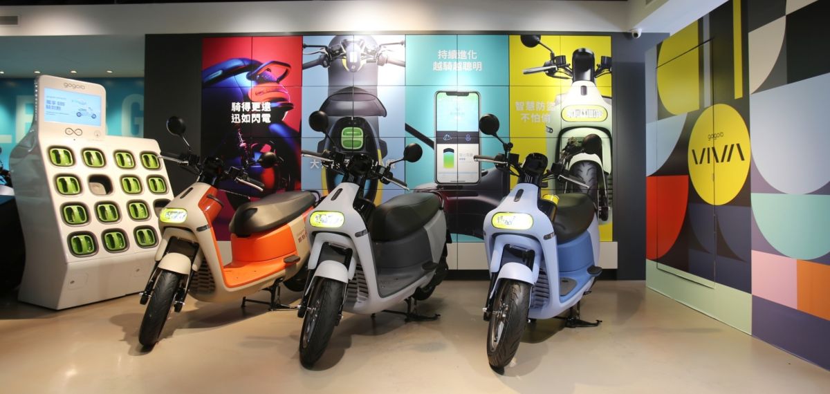 ▲據網路溫度計調查，Gogoro 3系列不僅超越同級車款奪下榜首，更成為榜上唯一的的電動機車。（圖／NOWnews攝）