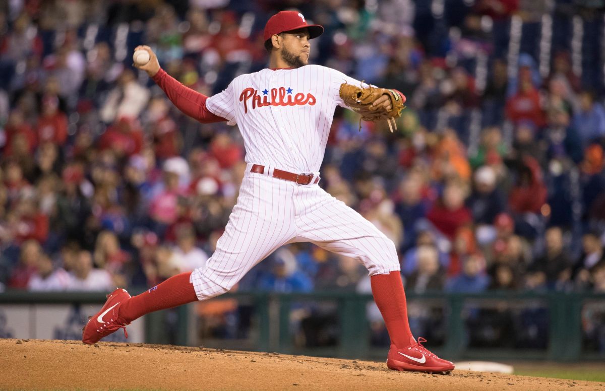 委內瑞拉很可能派出前大聯盟投手Henderson Alvarez 對中華。（圖／美聯社）