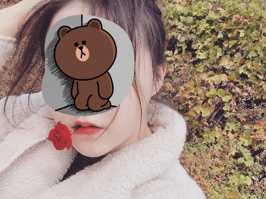 ▲怎麼會這樣！頭髮掉好多喔。（圖／翻攝具惠善IG）