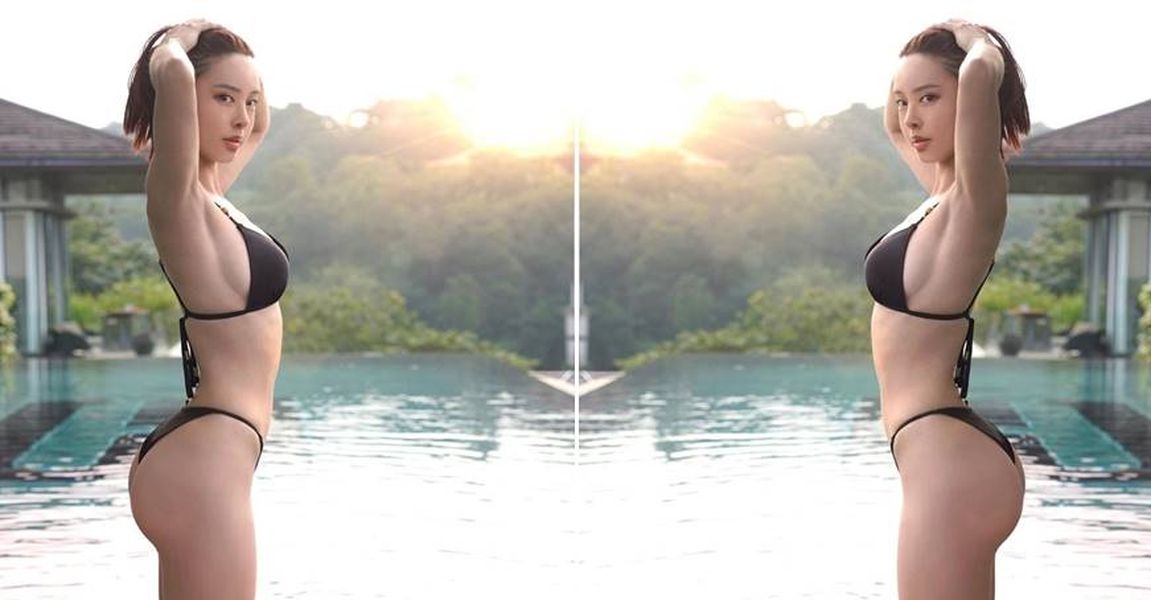 ▲李元玲身材火辣。（圖／翻攝李元玲IG）