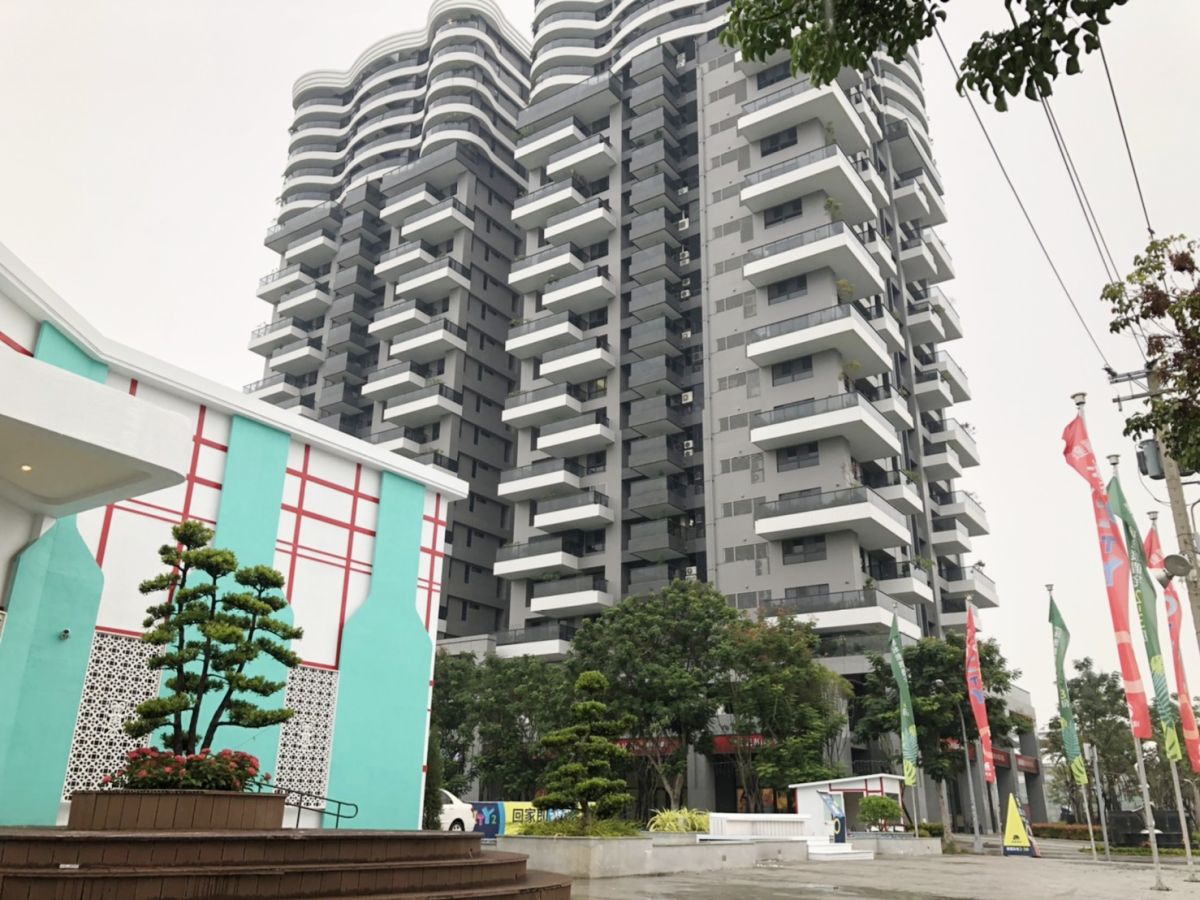 ▲高雄橋頭區受惠於科學園區及都市計畫進度推進，今年房市交易異軍突起。（圖／信義房屋提供）