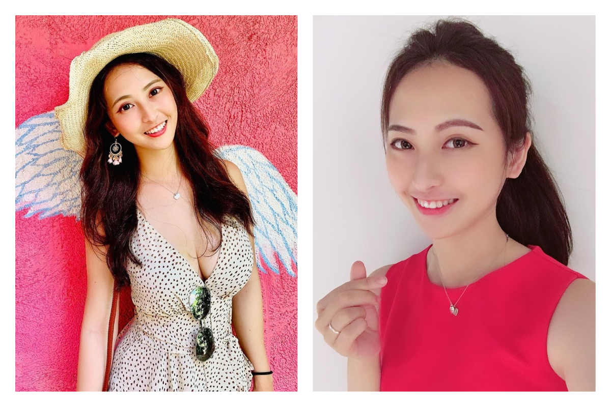 ▲ 12 強棒球賽開打，場邊女球僮身材火辣引發網友討論。（圖／翻攝自 dogg1208 的 IG ）