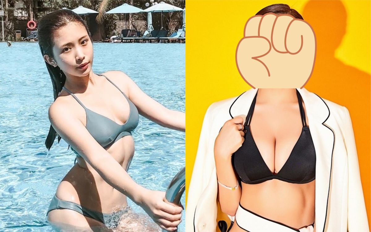 謊報大胸掉粉？「10大比基尼正妹」雞排妹被「她」海放| 娛樂| NOWnews今日新聞